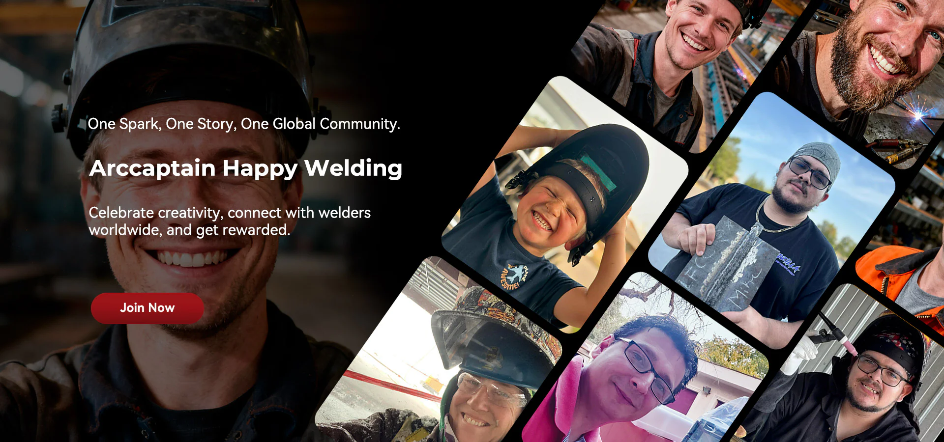 Master Every Weld with Arccaptain
