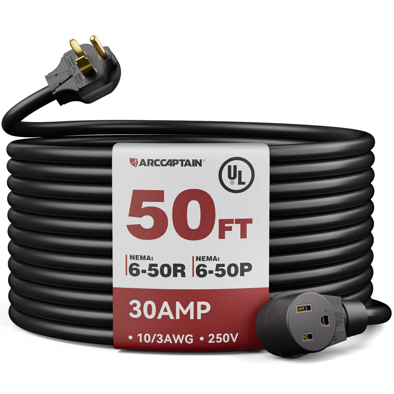 30 Amps 220V Welder Extension Cord for Welding Machines - Image 10
