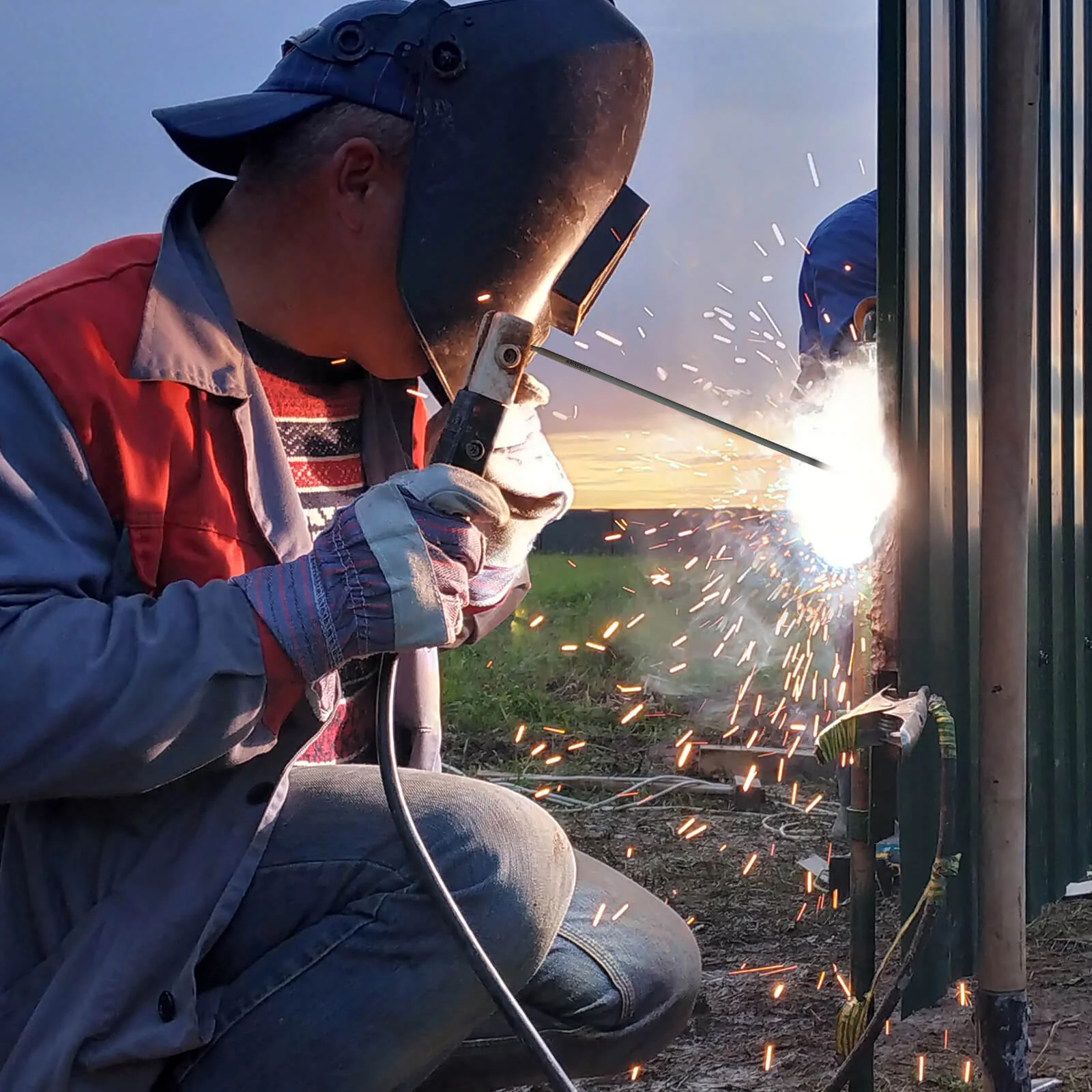 6013 Welding Rods 10 Lbs Carbon Steel ARC Welding Electrodes - Image 8