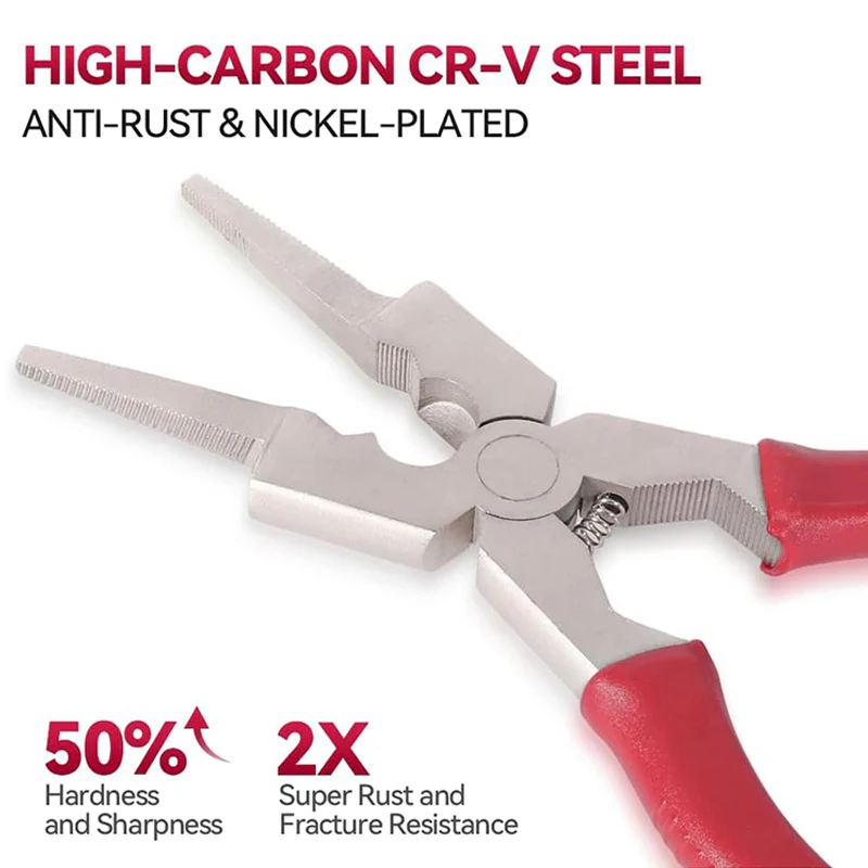 Arccaptain 8 Inch 7-in-1 MIG Welding Pliers, Multifunctional Welder Pliers - Image 3