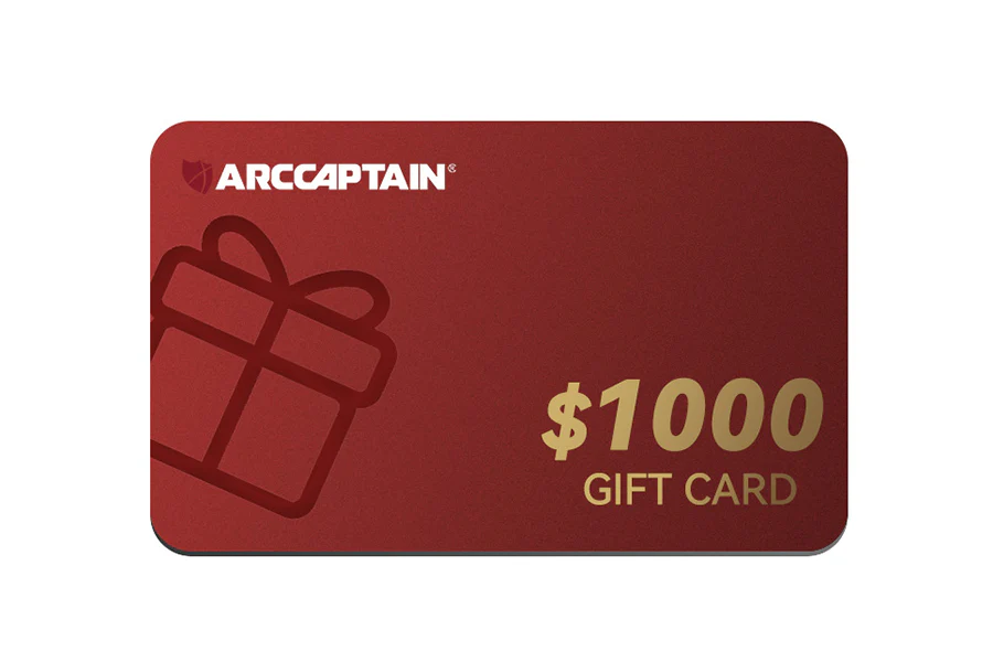 Arccaptain Gift Card - Image 5