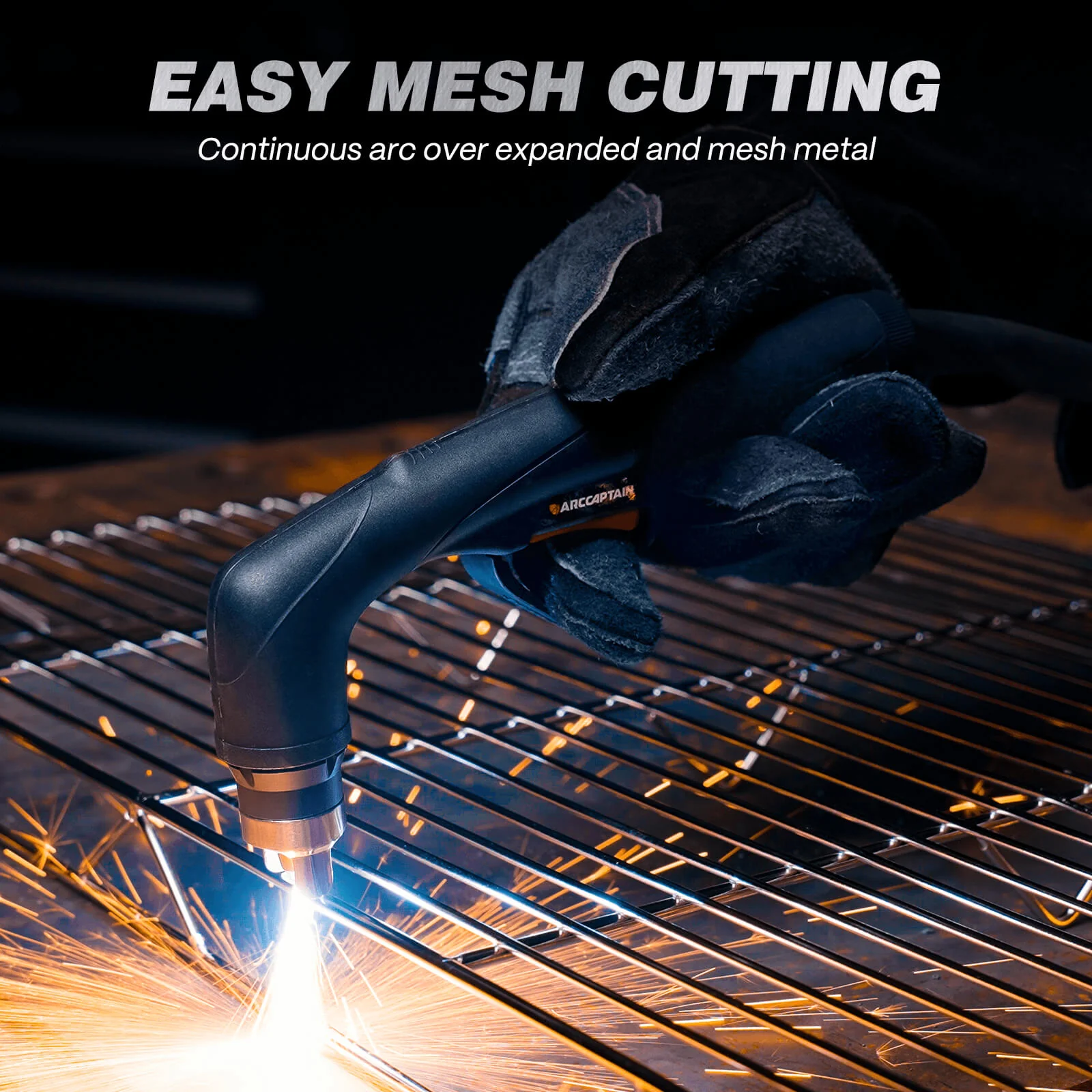 Arccaptain CUT55 NON-HF Plasma Cutter Dual Voltage - Image 7