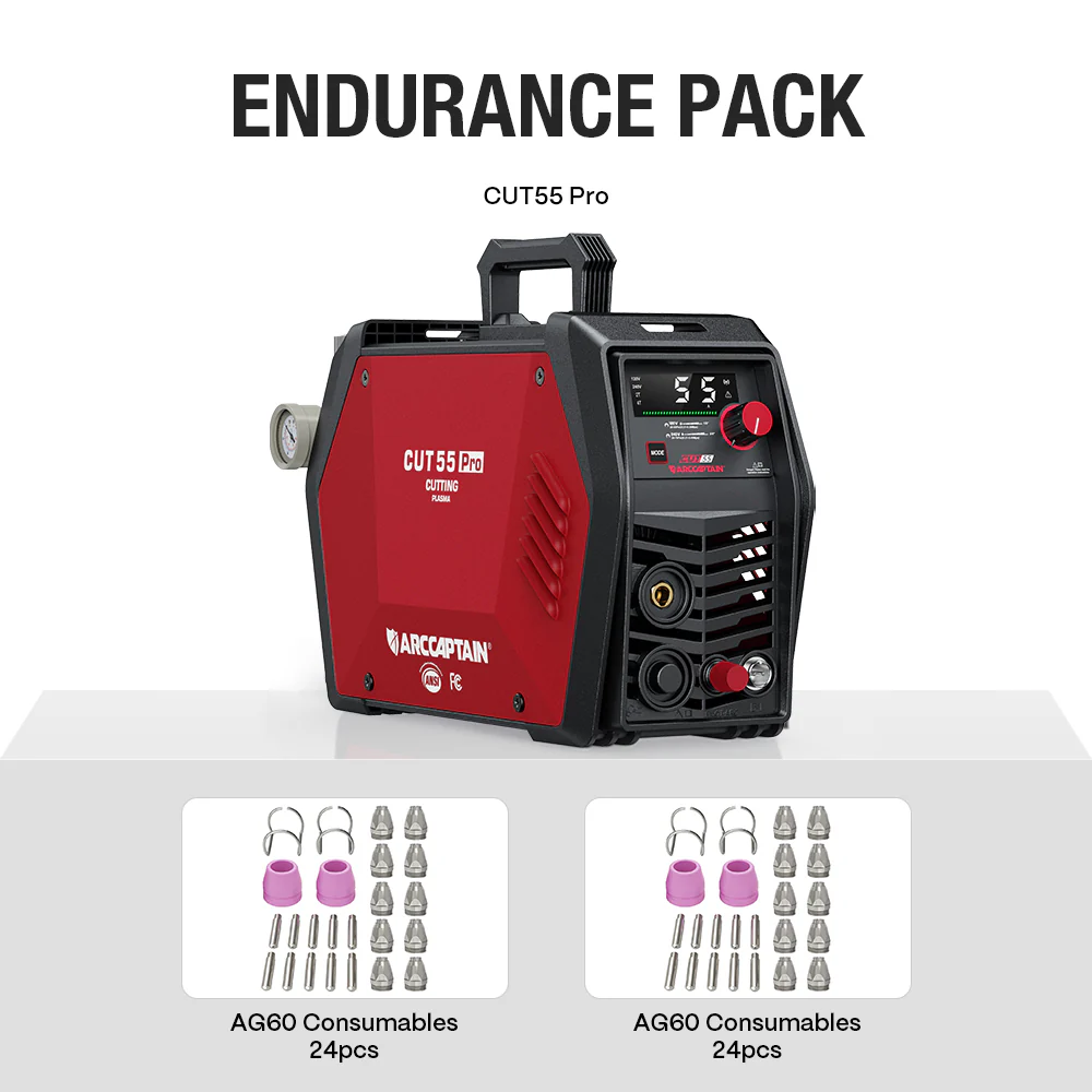 Arccaptain CUT55 Pro Dual Voltage Plasma Cutter - Image 9