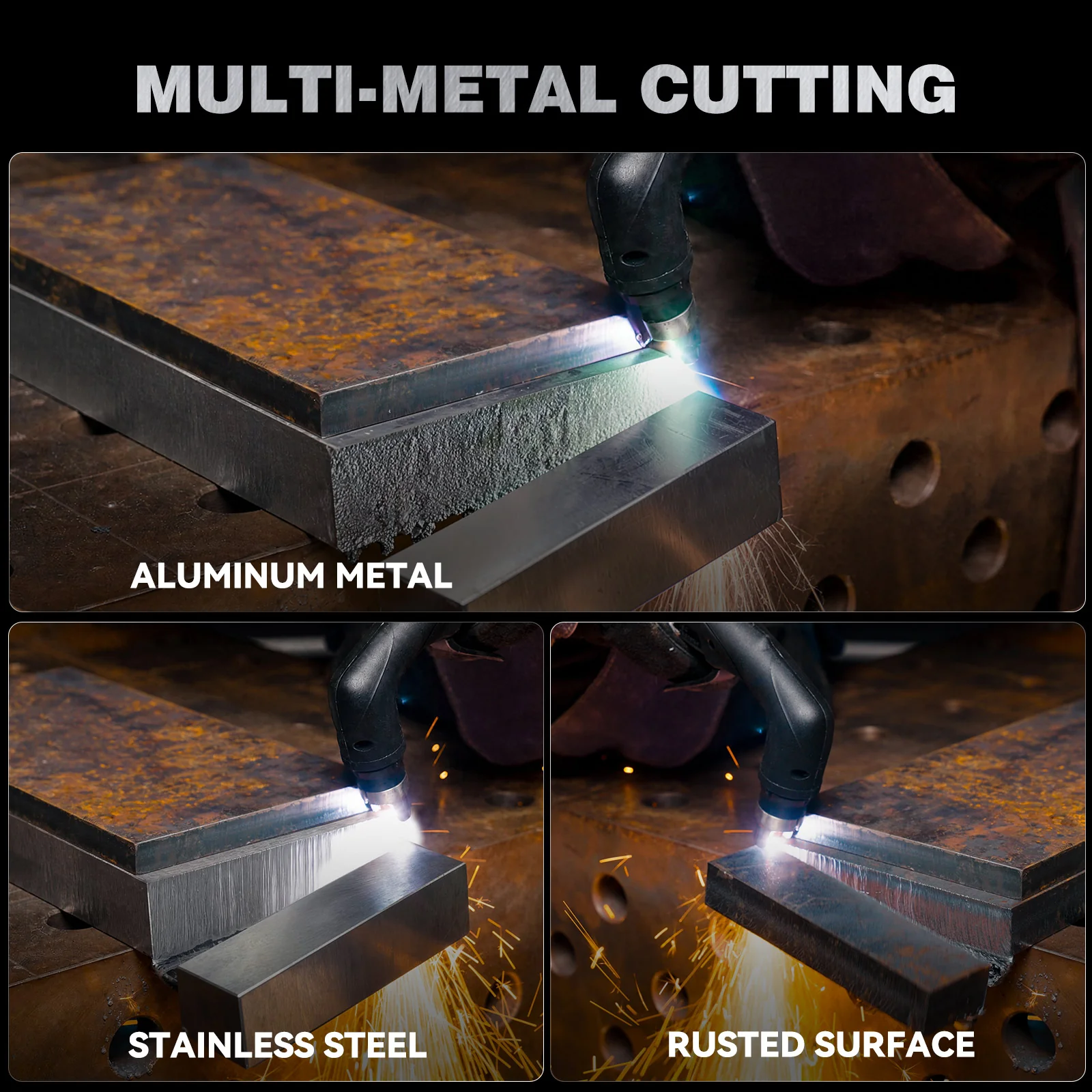 Arccaptain CUT65MP NON-HF CNC Plasma Cutter - Image 6