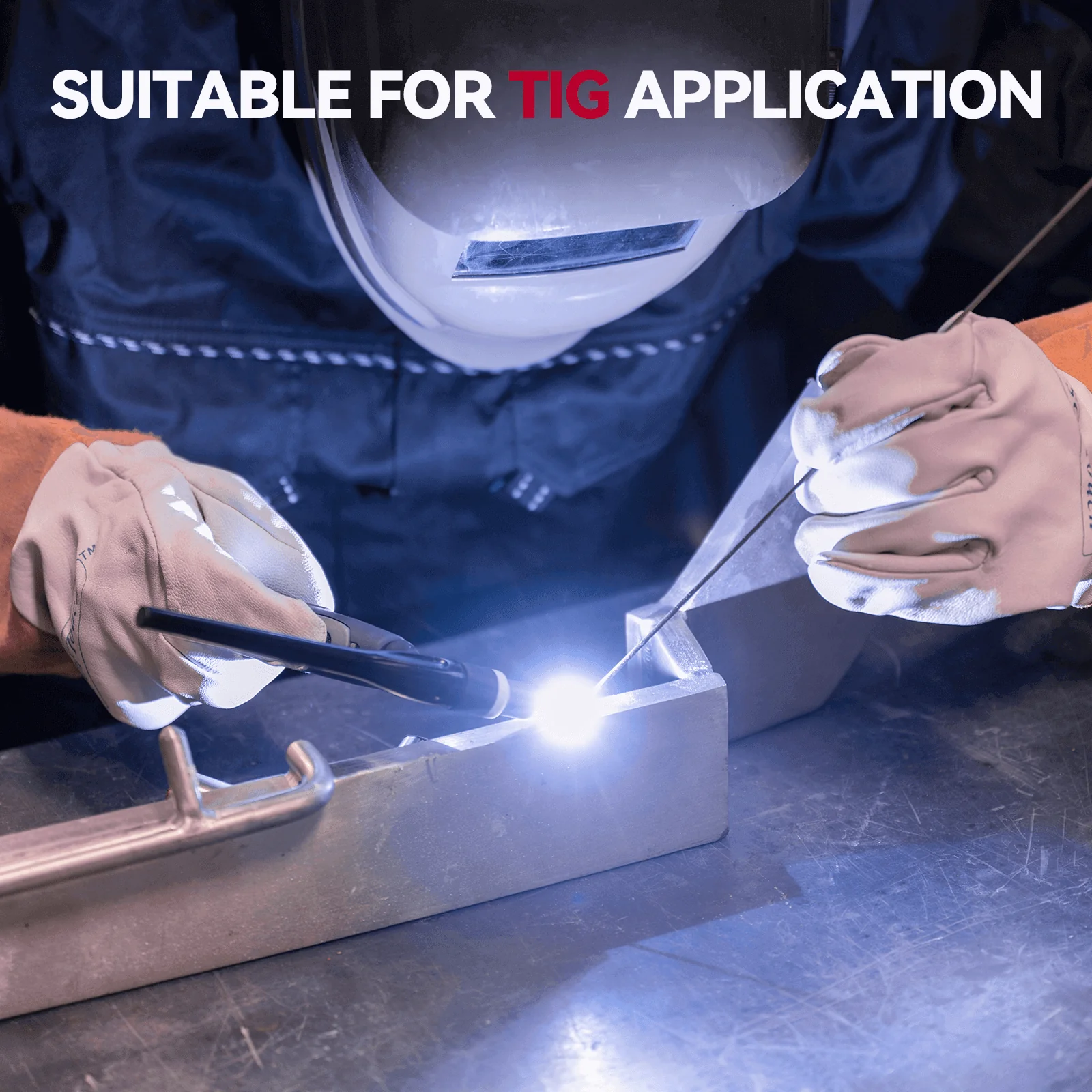 ER4043 Aluminum TIG Welding Rod 5LB TIG Filler Rod - Image 6