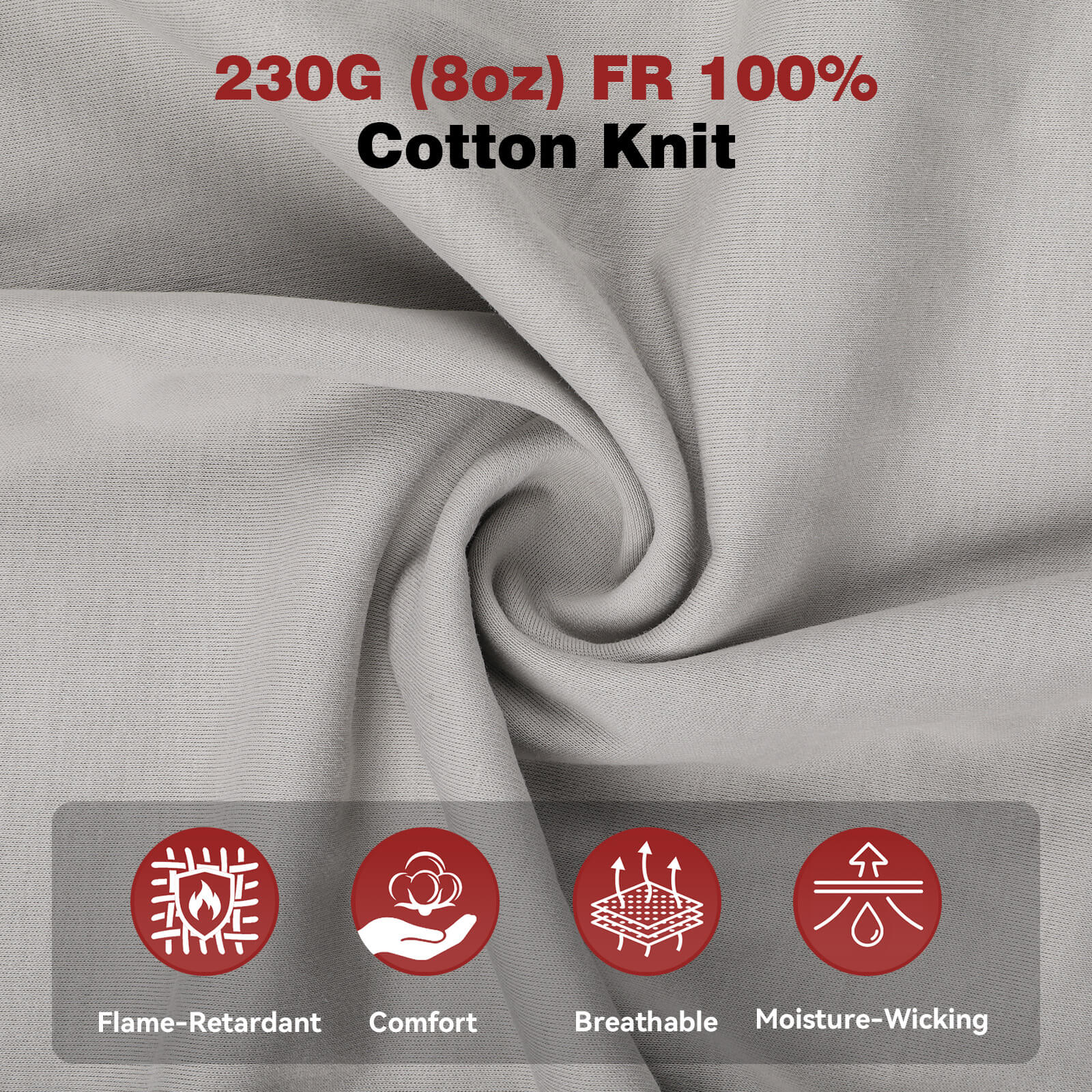 Arccaptain 100% Cotton FR Welding Shirt Long Sleeve Work Shirts - Image 4