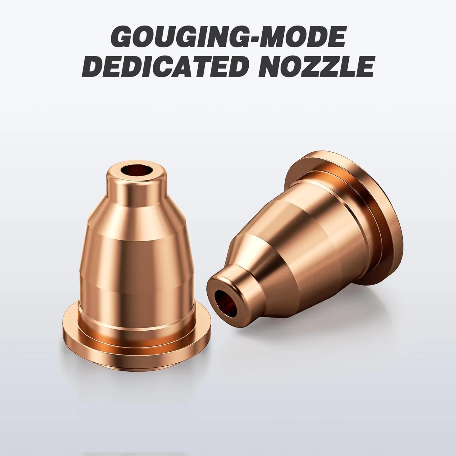 IPT60 Plasma Gouging Consumables Kit for CUT55 MP / CUT50 NON-HF - Image 5