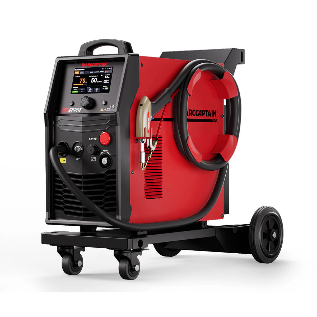 Arccaptain LW1200 1200W Laser Welder - Image 3
