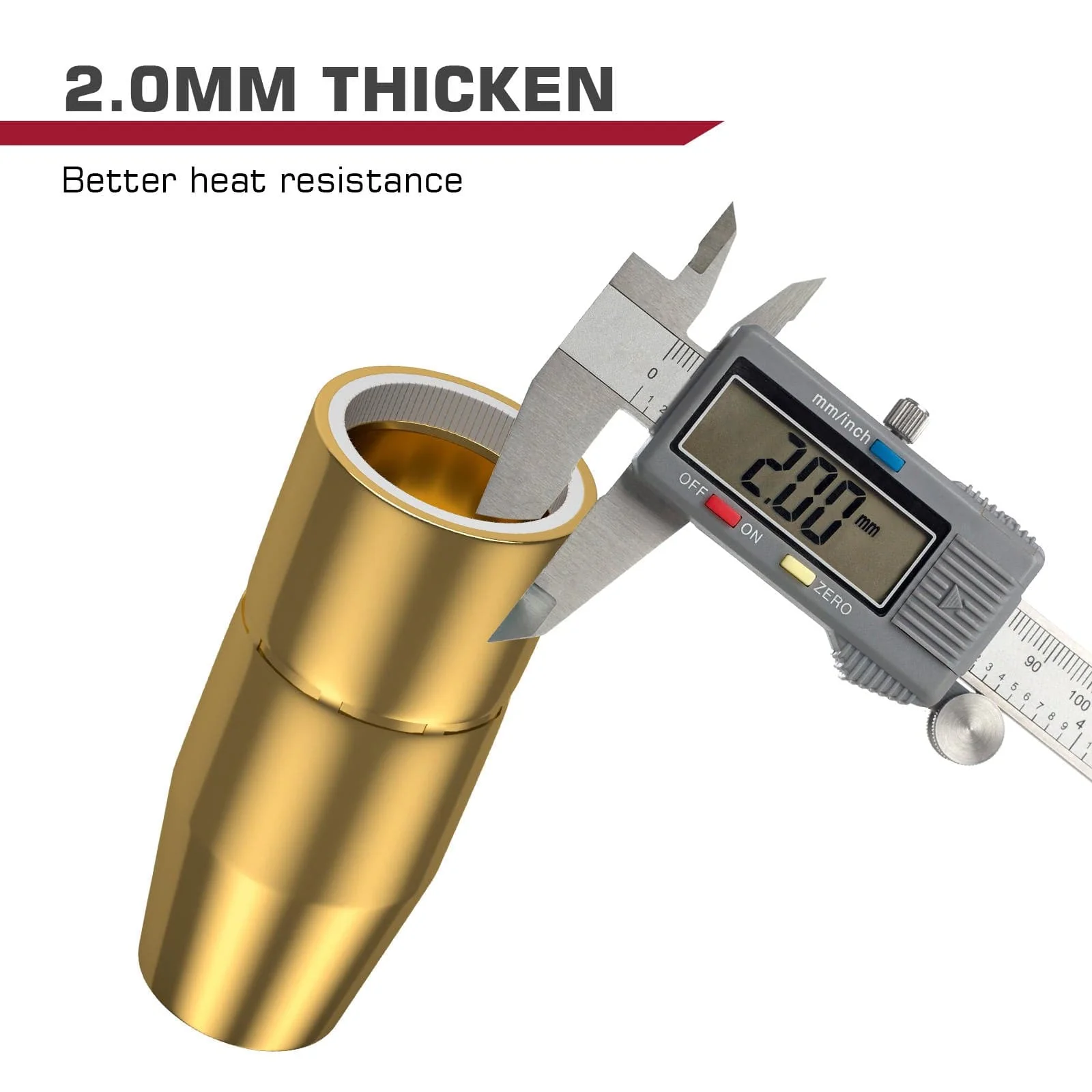 Miller M-100 MIG Gun Parts M15 Replacement MIG Gun Consumables Kit - Image 5