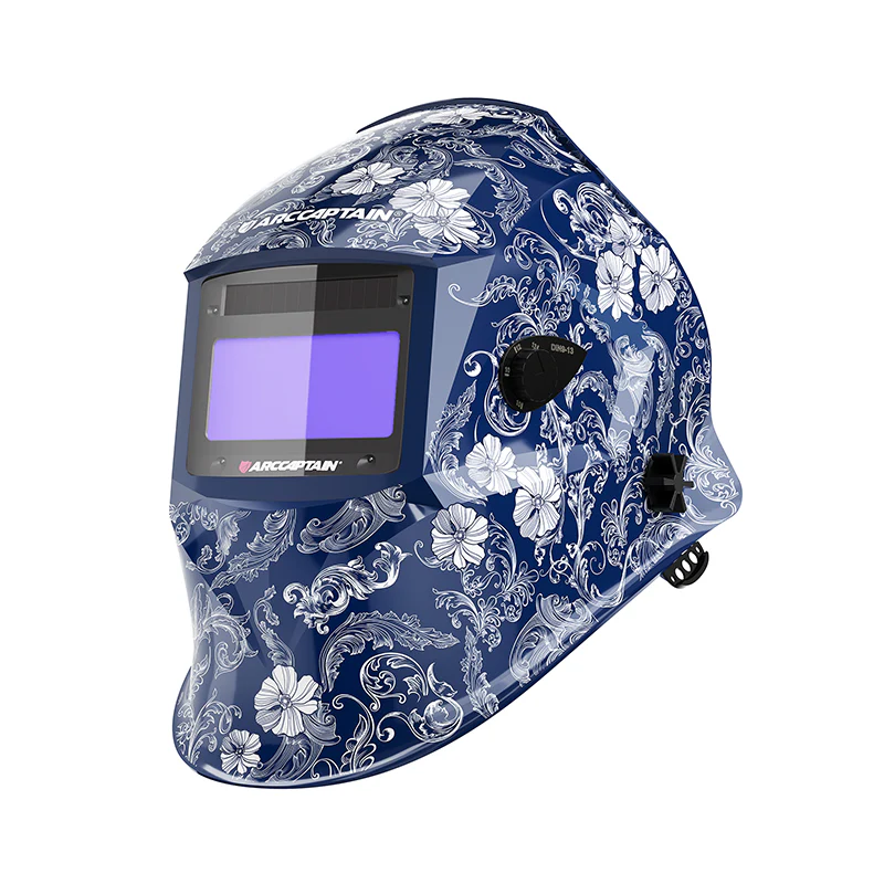 ClearLite X100 Welding Helmets with Auto Darkening 3.86''x1.69'' - Image 6