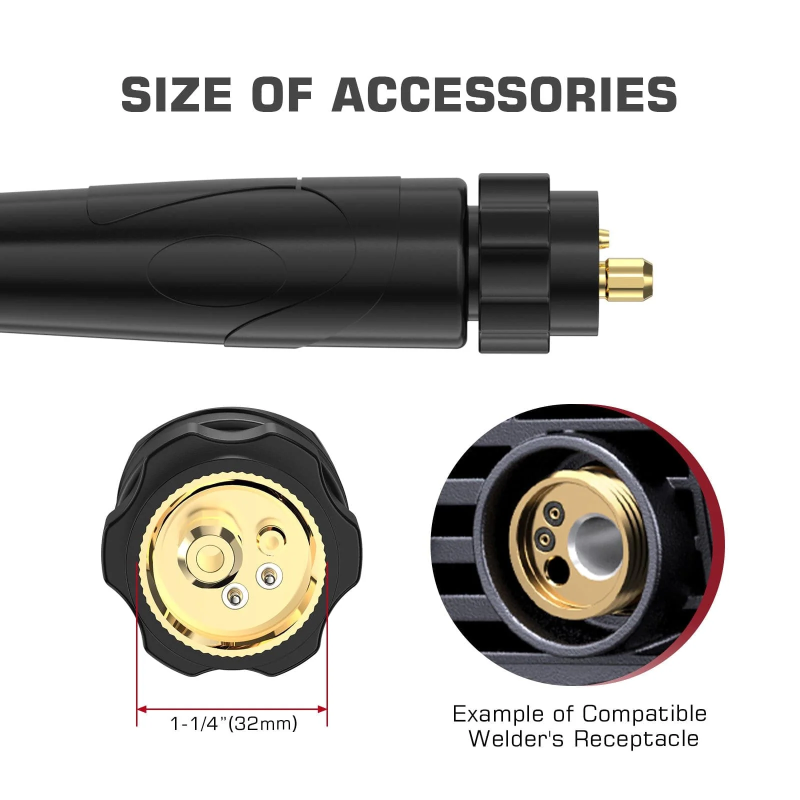 Tweco #2 MIG Welding Gun Replacement - Image 9