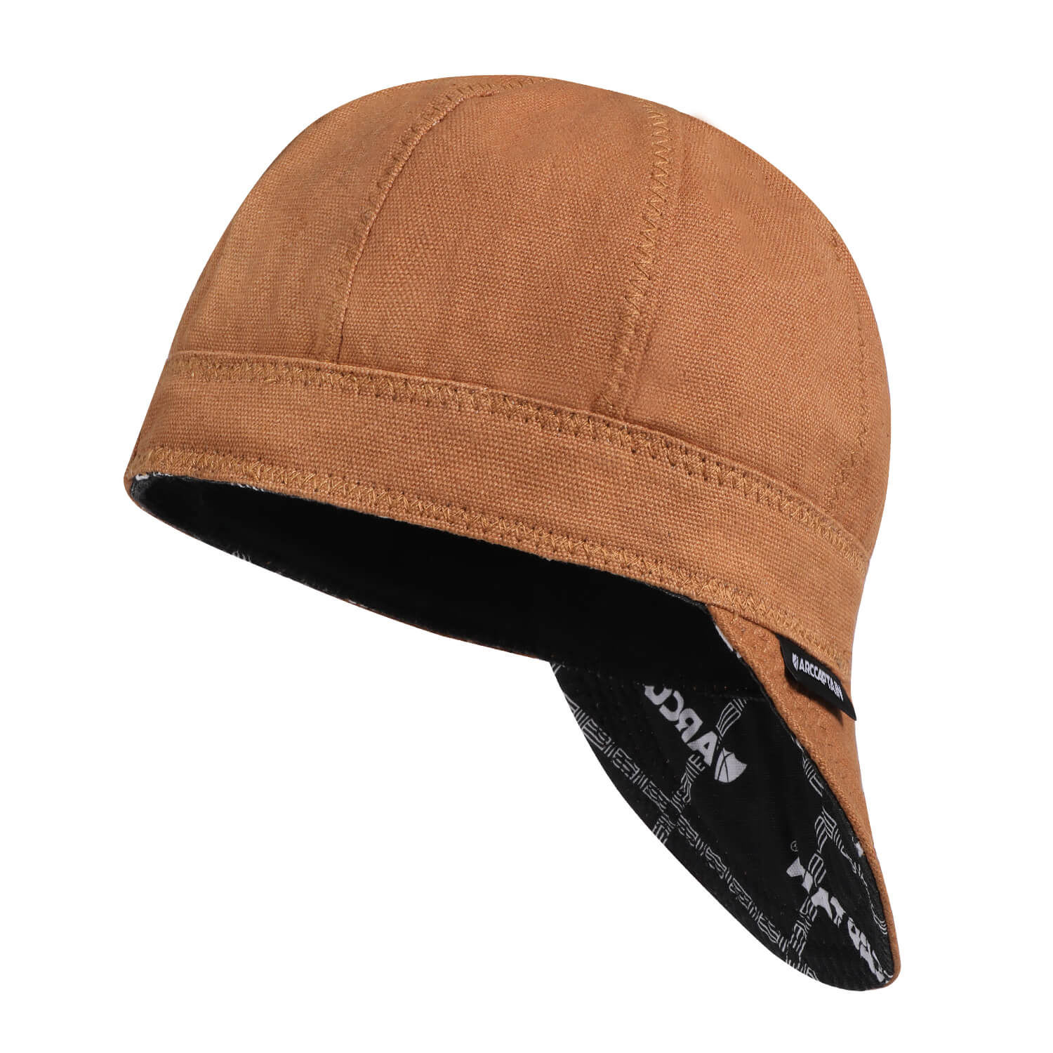 Arccaptain Welding Cap Washable Protective Hat - Image 4