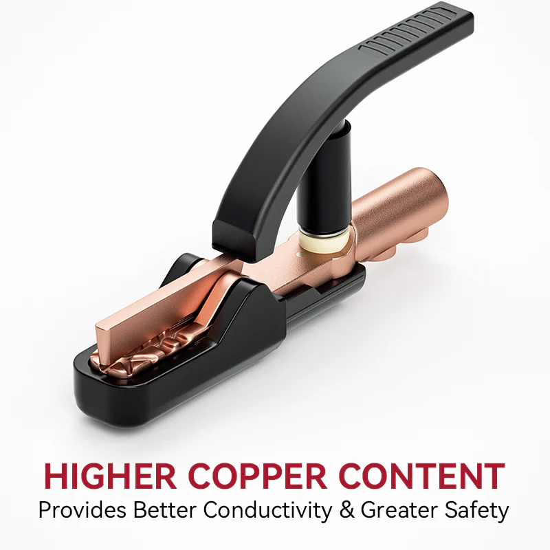 Arccaptain Welding Electrode Holder for Stick Welder - Image 5
