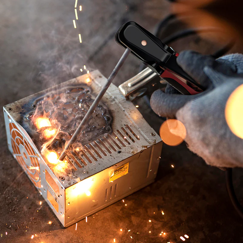 Arccaptain Welding Electrode Holder for Stick Welder - Image 8